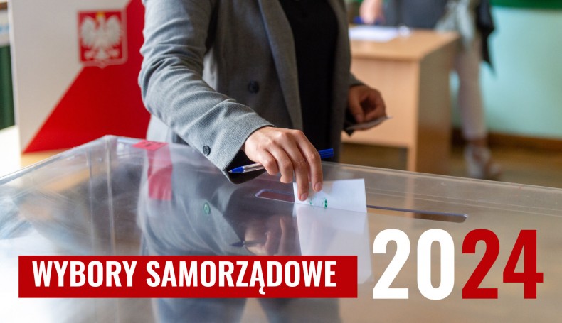 Wybory Samorządowe 2024 r.