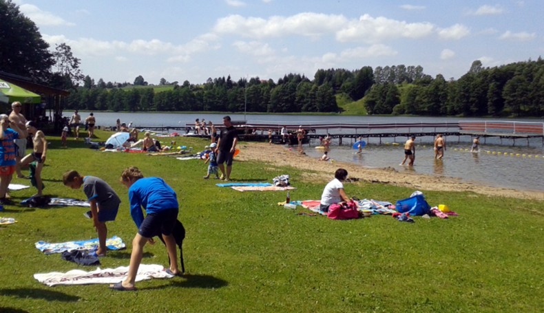 Kąpielisko, fot. Iza Kosakowska