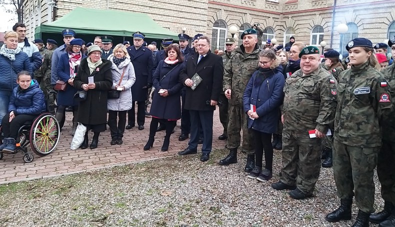 Piknik wojskowy "Służymy Niepodległej" w Suwałkach, fot. Areta Topornicka