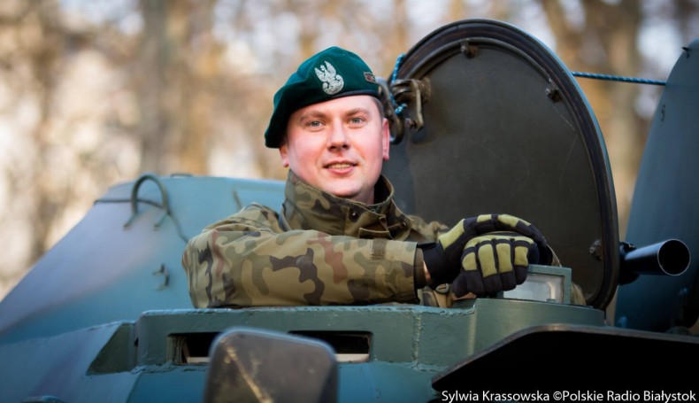 Piknik militarny w Białymstoku, fot. Sylwia Krassowska