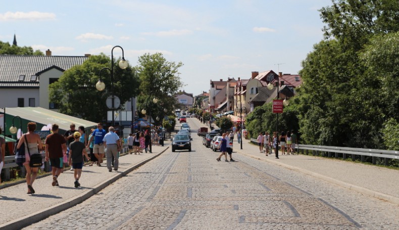 Augustów, fot. Joanna Żemojda