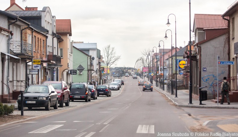 Augustów, fot. Joanna Szubzda