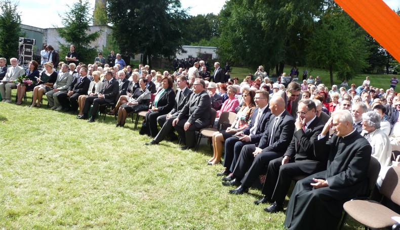 50-lecie szpitala w Sejnach, fot. Renata Siepka