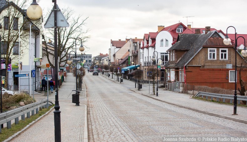 Augustów, fot. Joanna Szubzda