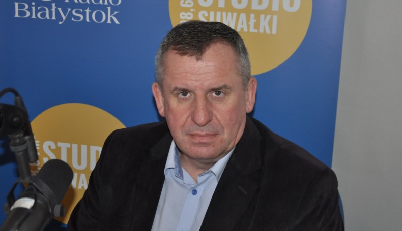 Jerzy Brzozowski, fot. Tomasz Kubaszewski