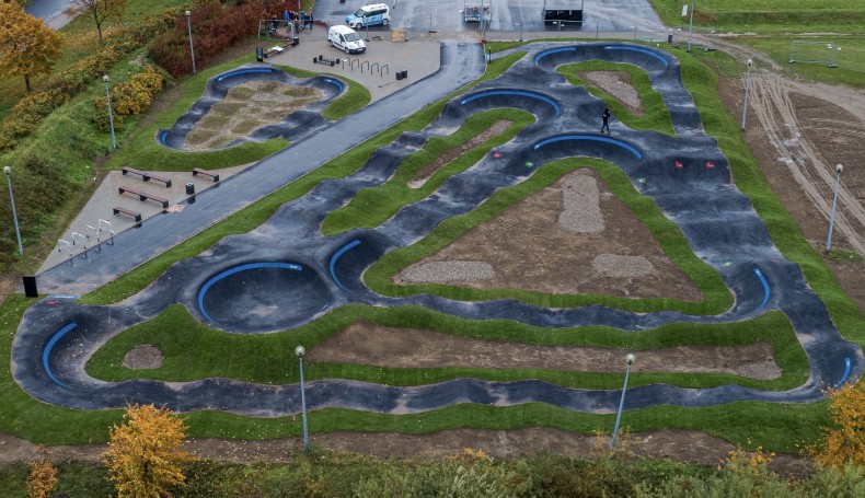 Źródło: Bike Park Suwałki