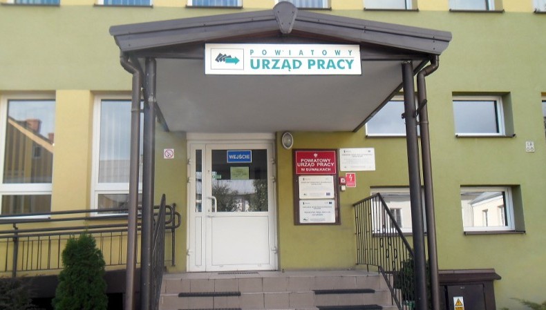 Urząd Pracy w Suwałkach, foto: Anna Przybycień