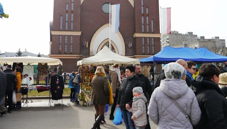 Kaziuki w Suwałkach, fot. Iza Kosakowska