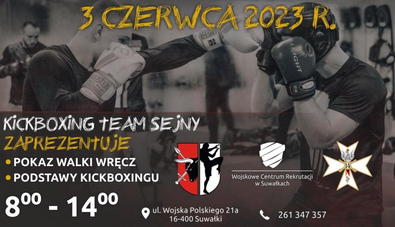 fot. WCR Suwałki