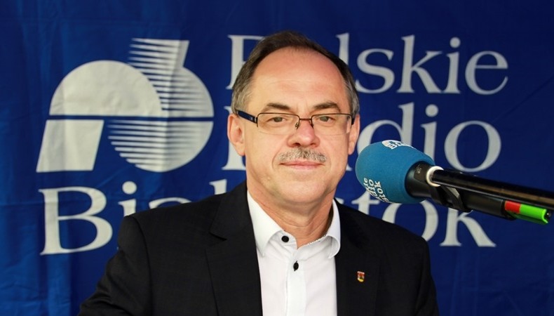 Czesław Renkiewicz, foto: Monika Kalicka