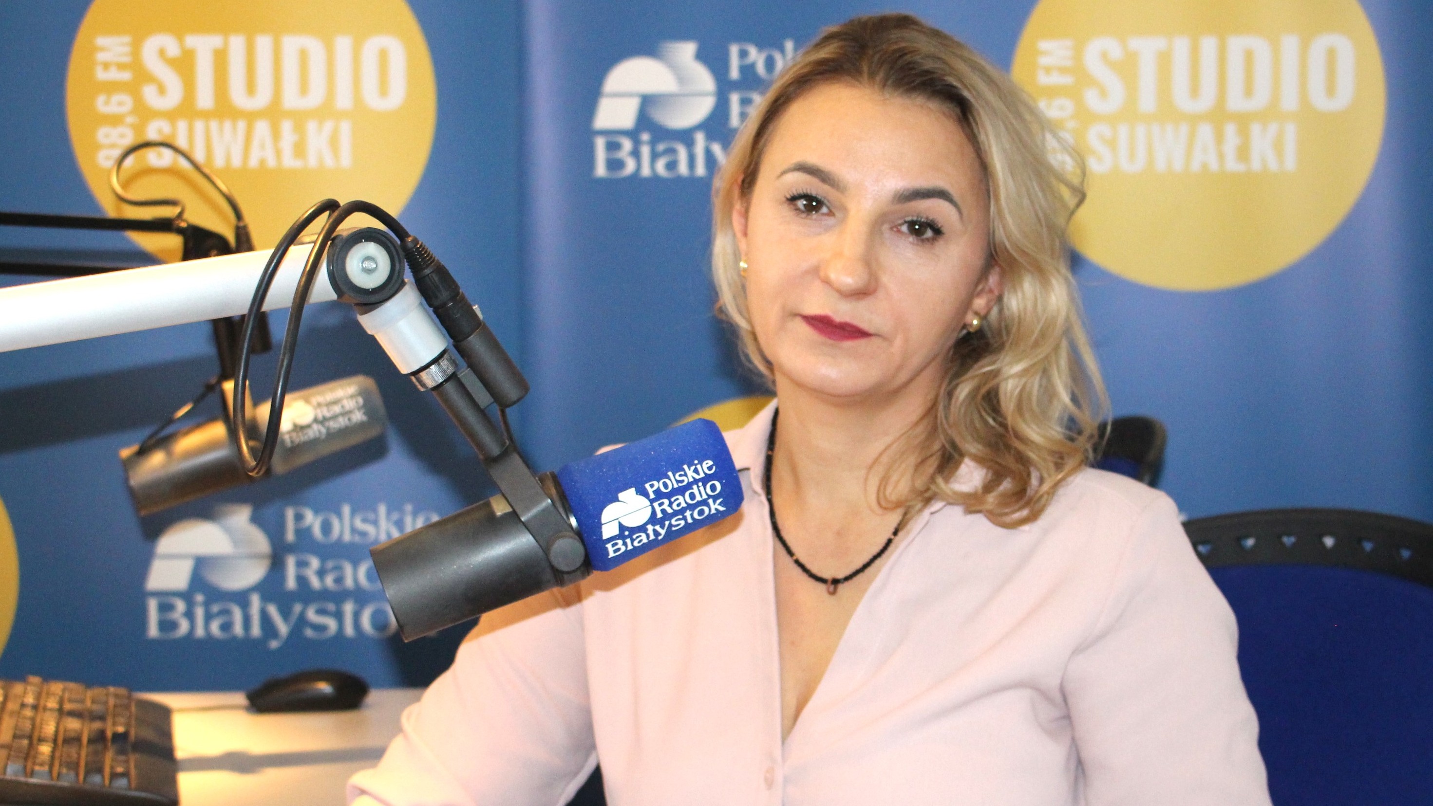 Alicja Romanowska, fot. Tomasz Kubaszewski