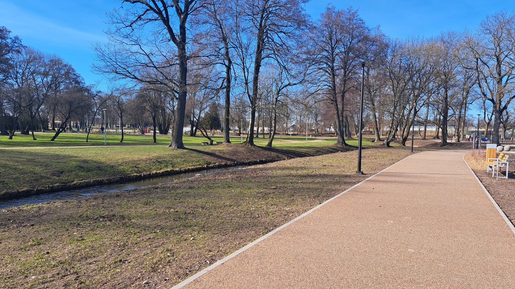 Park sensoryczny w Suwałkach, fot. Iza Kosakowska